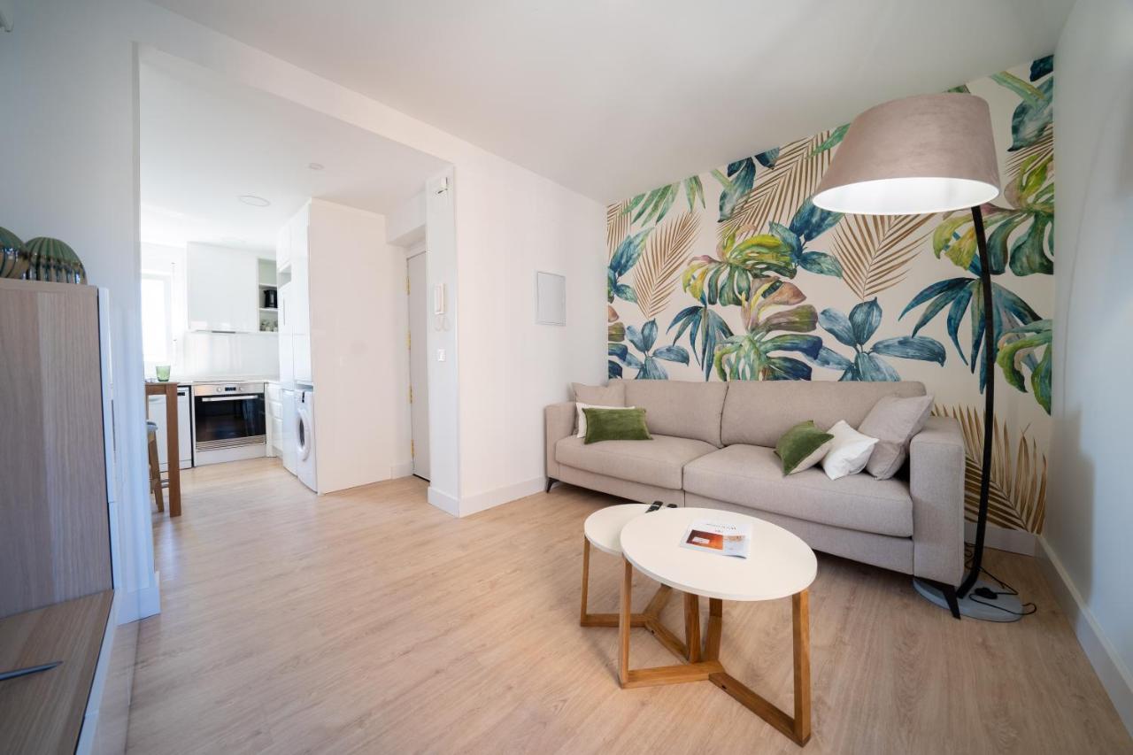 Your In Centro & Parking Free Appartement Málaga