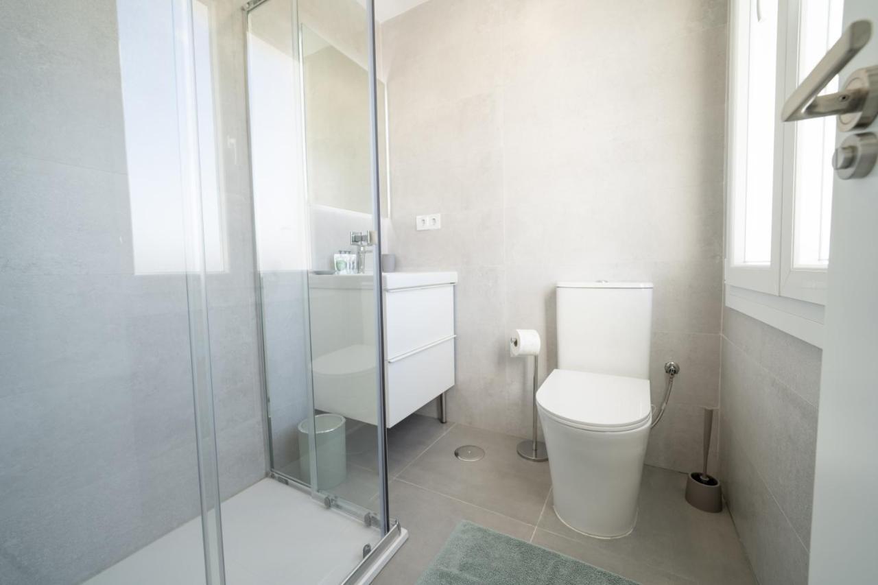 Appartement Your In Centro & Parking Free Málaga